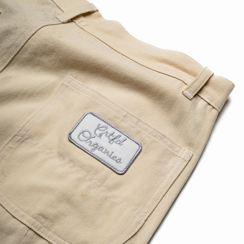 CRTFD Life Cycle Pant - Tan AntiStatic Material