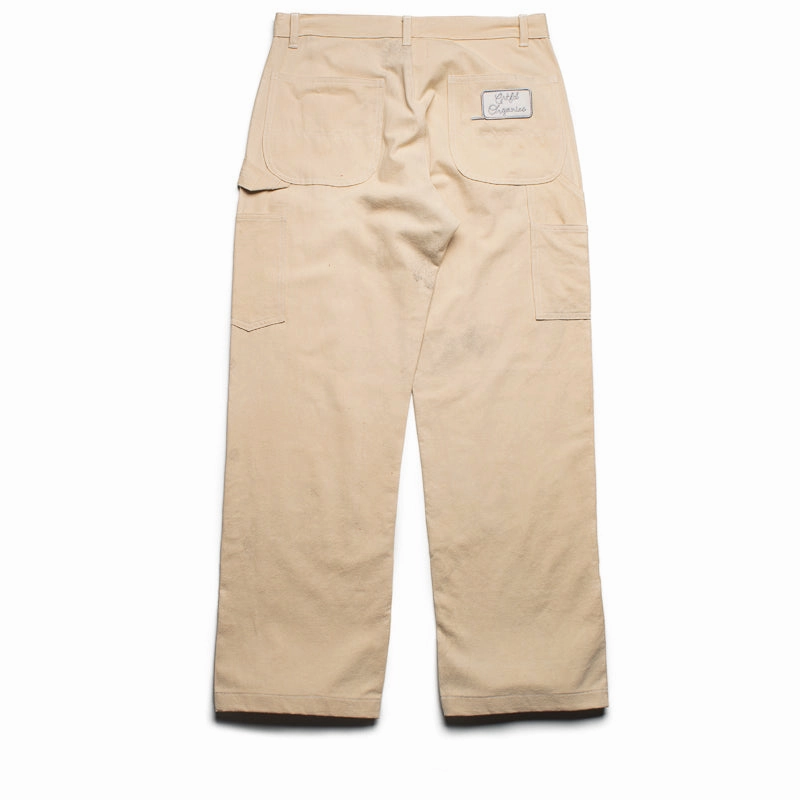 Glow Up RecycledBlend CRTFD Life Cycle Pant - Tan