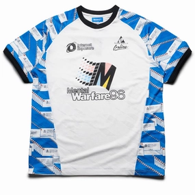 OrganicCotton Active Ease Market Terminally Online Soccer Jersey - Multi