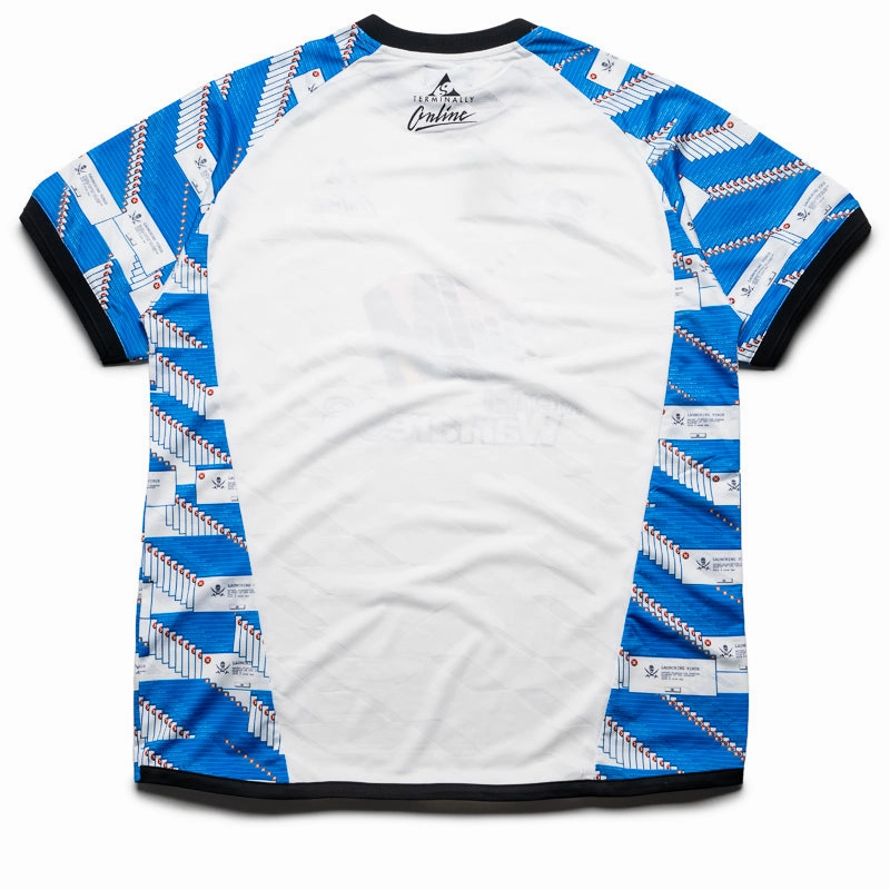 Market Terminally Online Soccer Jersey - Multi AbrasionResistant