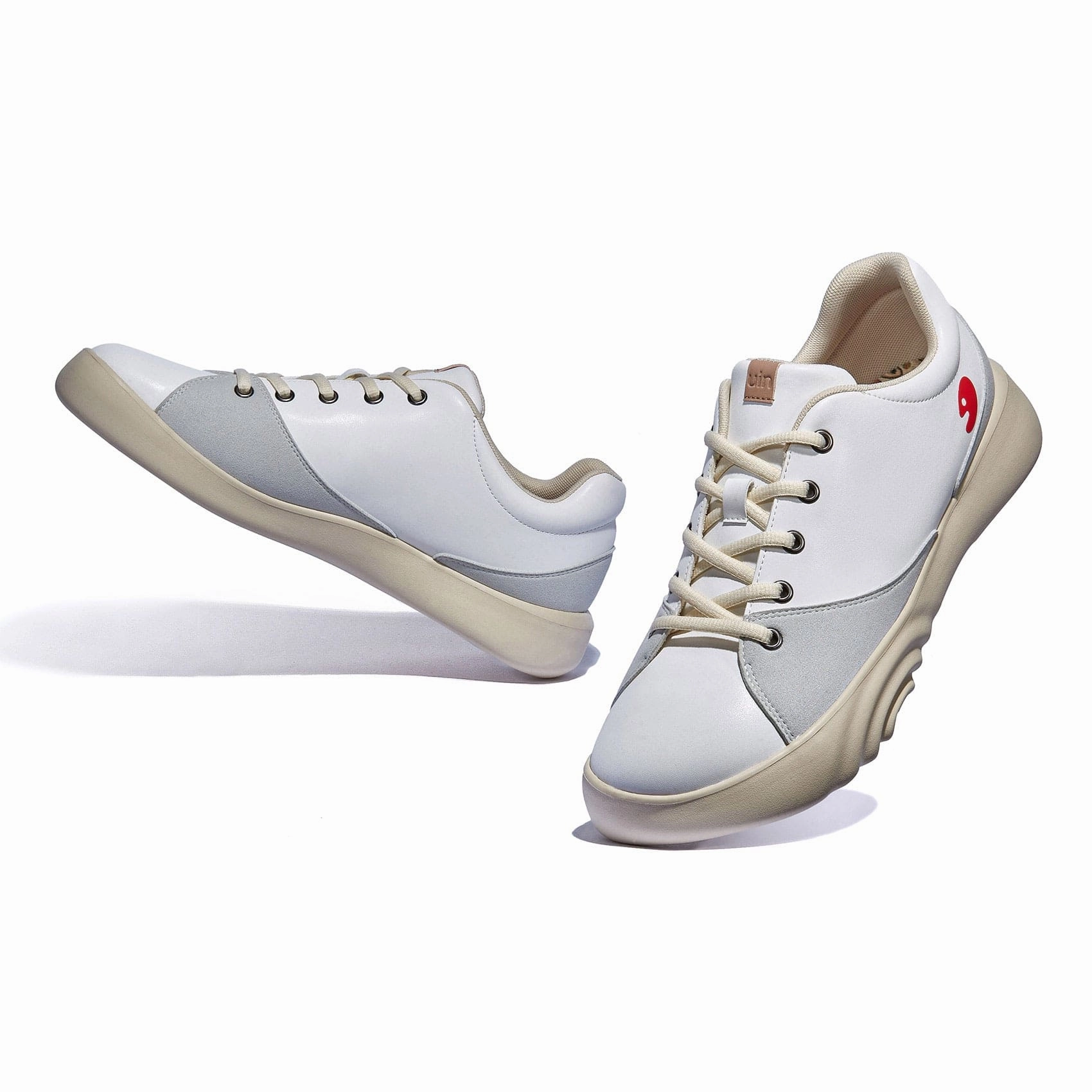 Lace Lock Responsive foam Bright White Denia I Men