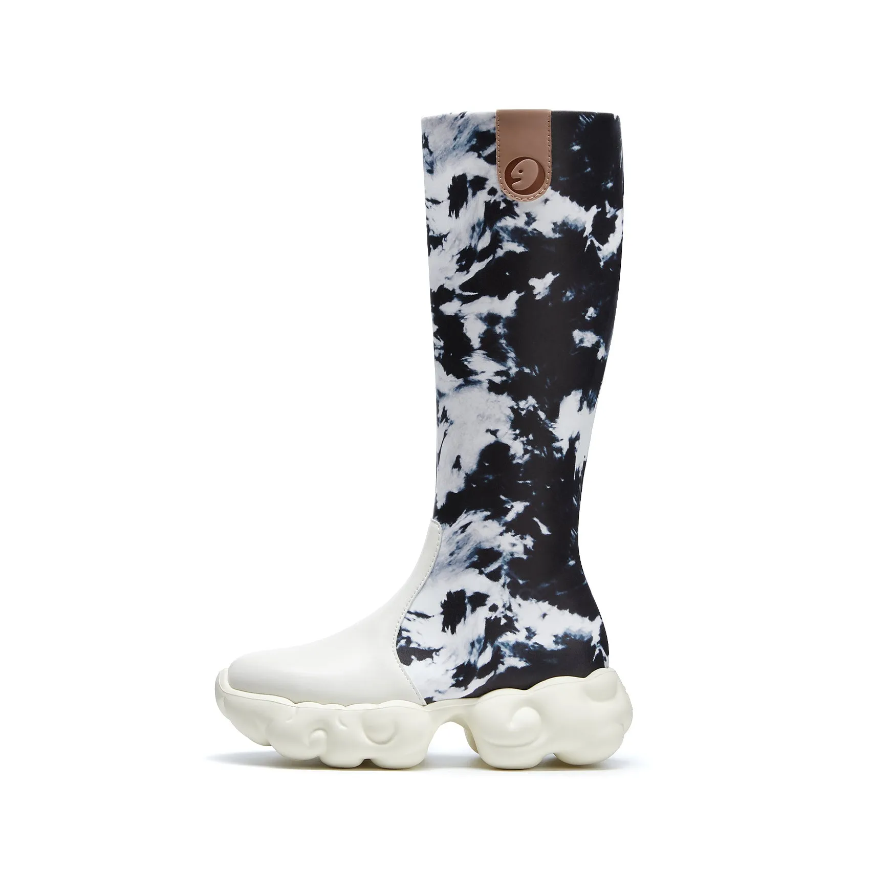 Protective Finish Rough Trail Hiker Ink Nebula Cloud V Women