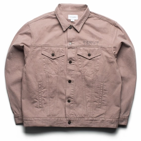 thisisneverthat TSNVT Trucker Jacket - Stone Flow Core
