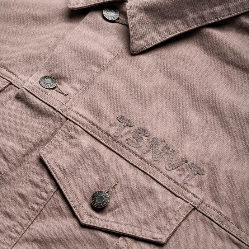 thisisneverthat TSNVT Trucker Jacket - Stone AI Core