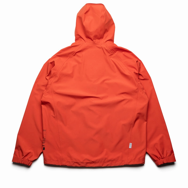 Style Mood thisisneverthat Windstopper Active Tour Jacket - Red