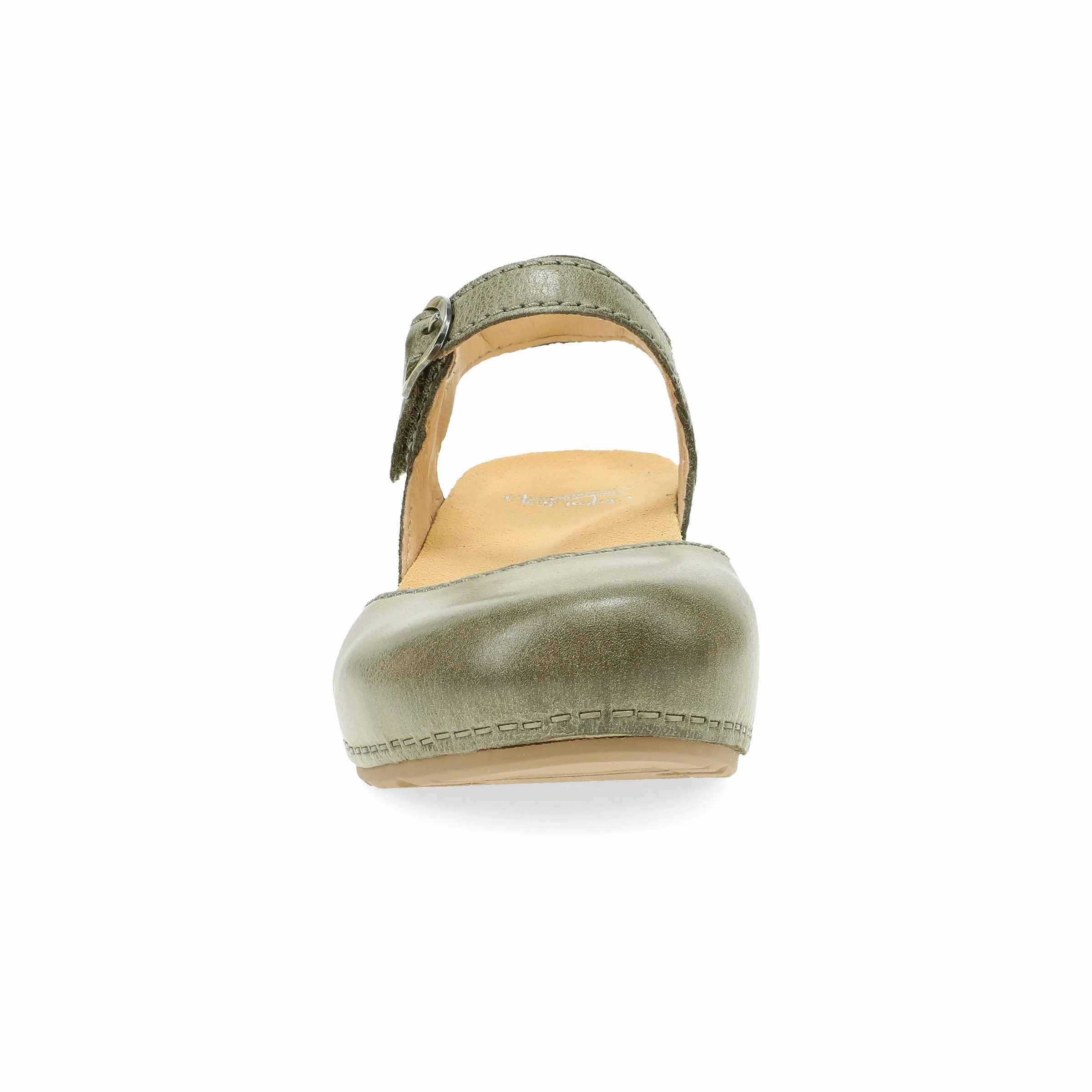 Suede Tiffani Ivy Milled Burnished