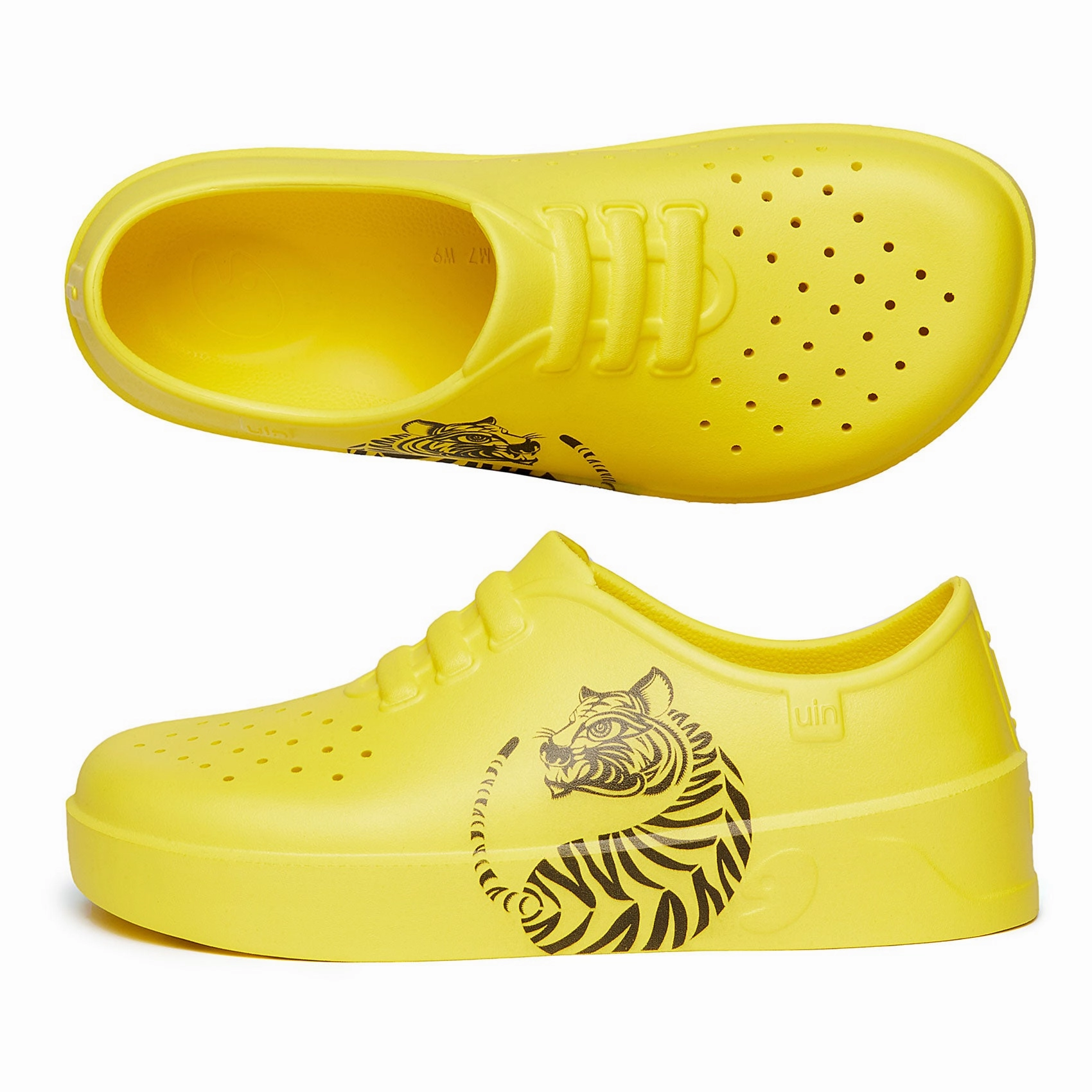 Tiger Roar 4 Tenerife II Men Enhanced Traction Nodes