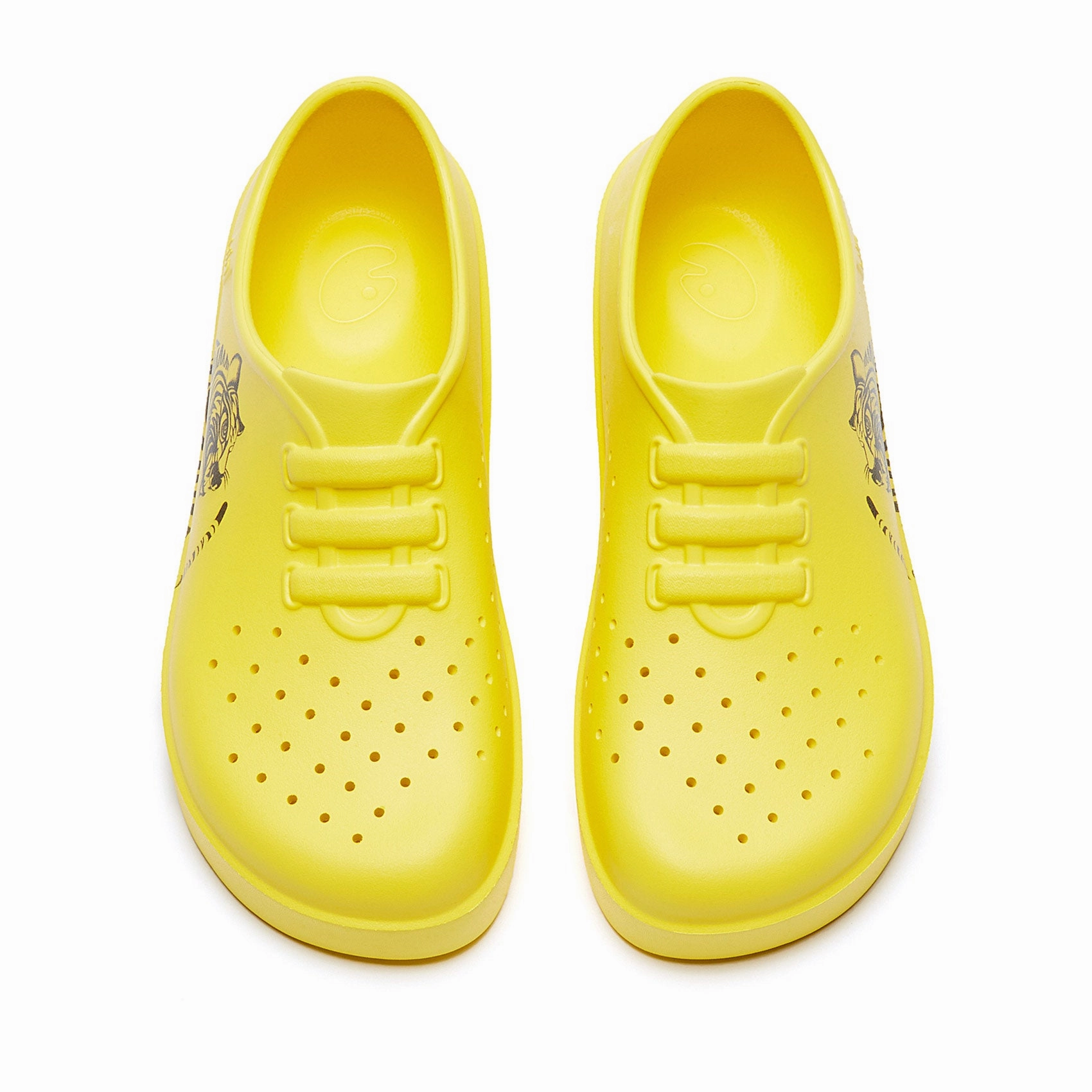 Tiger Roar 4 Tenerife II Men Indoor Slide Style