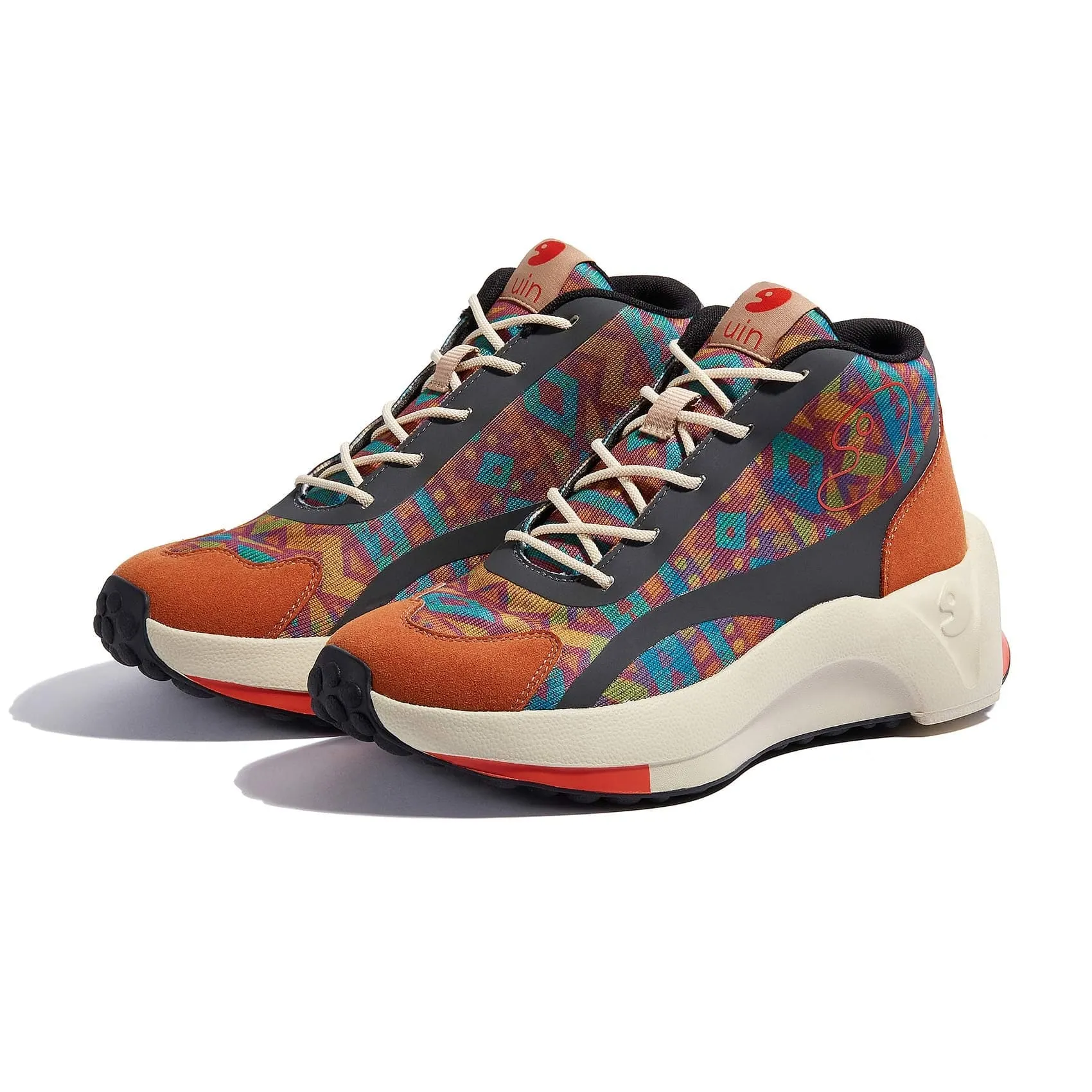 Breathable Support High Traction Rainy Days Time Geometry 2 Sevilla III Women