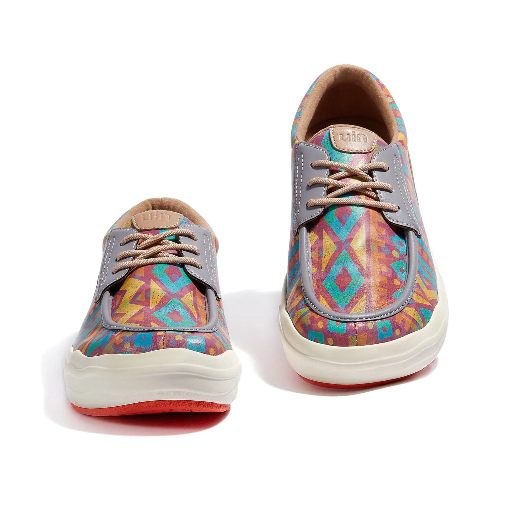 Time Geometry Andalusia VIII Women Foot Style Stable Run