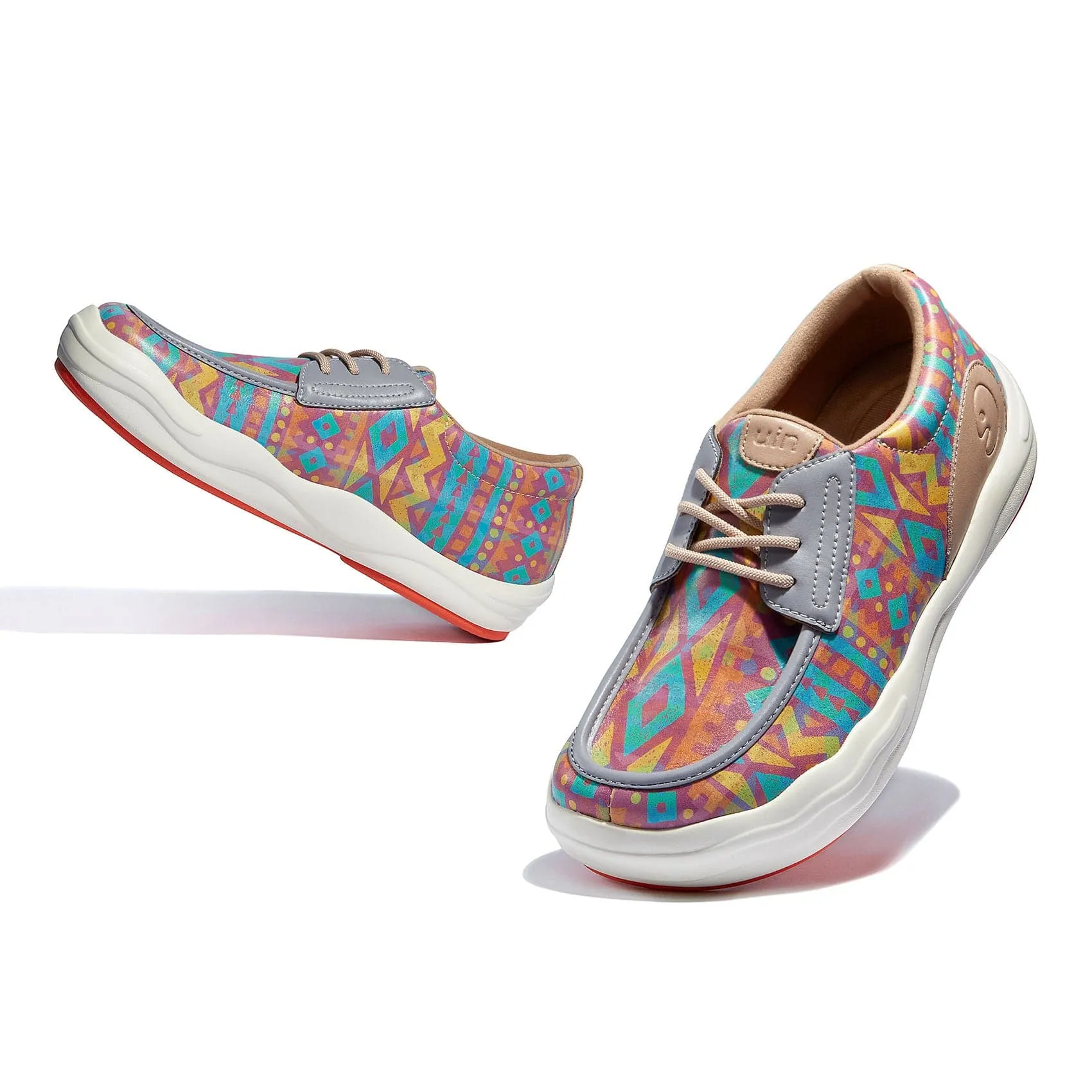 Time Geometry Andalusia VIII Women portable