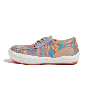 Time Geometry Andalusia VIII Women Fast Steps