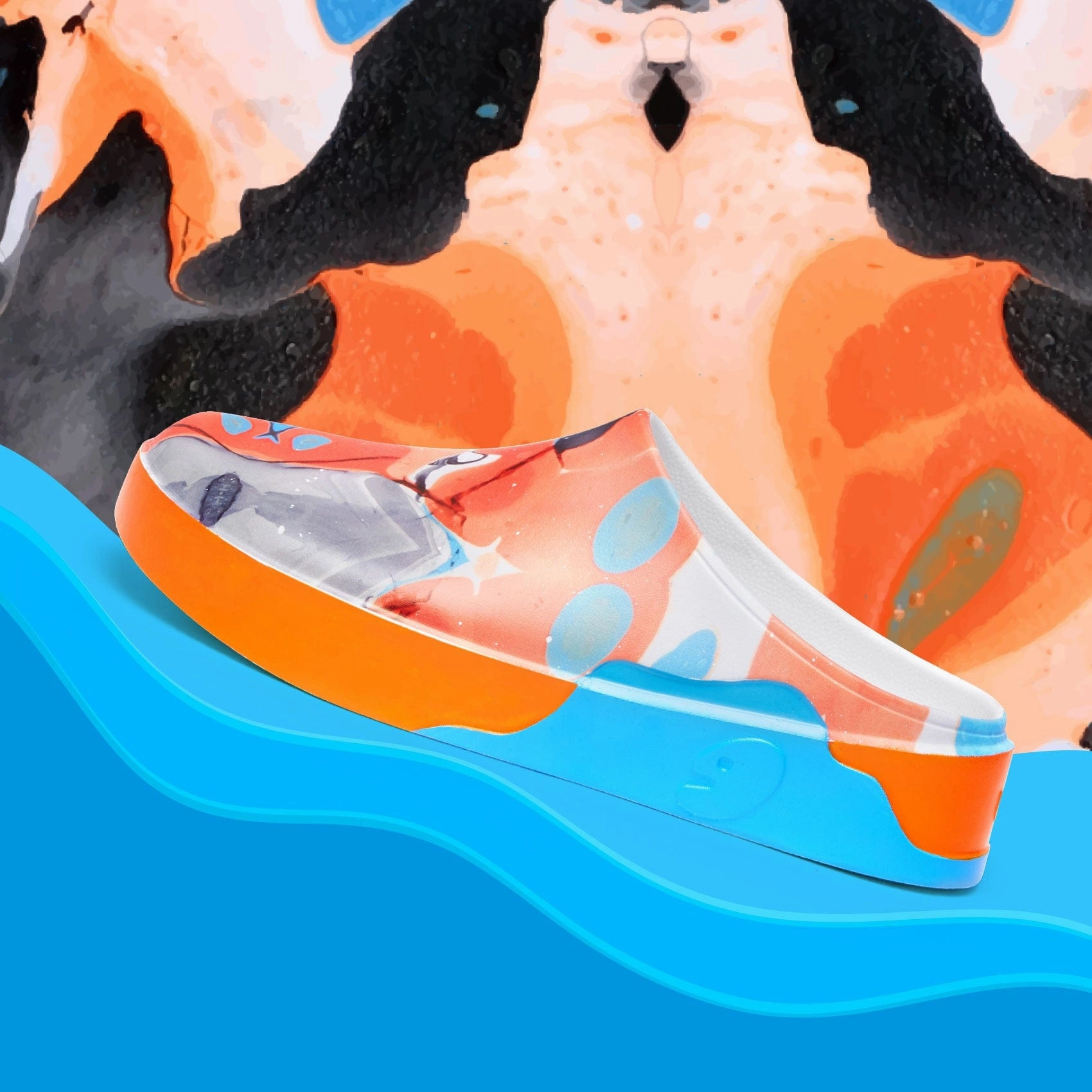 Relaxed Summer Footwear Earth Hue Time Machine Tenerife Women