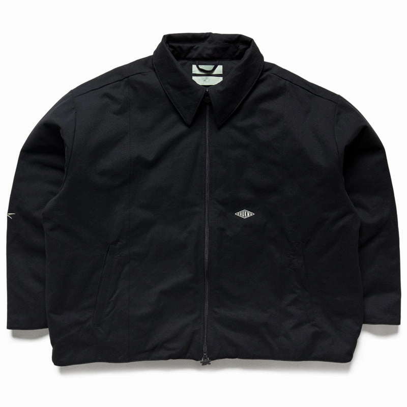 EasyAdjustStraps Tobe Nwigwe x Reebok Coaches Jacket - Black