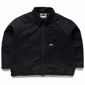 EasyAdjustStraps Tobe Nwigwe x Reebok Coaches Jacket - Black