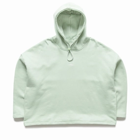 Brushed Fleece Interior Tobe Nwigwe x Reebok Hoodie - Mint