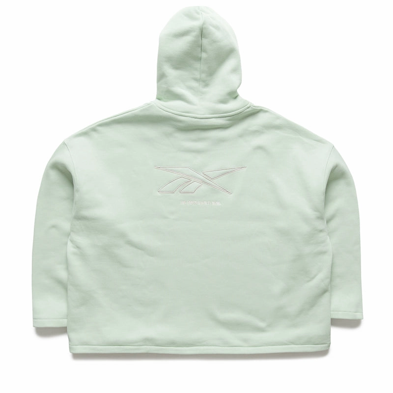 Tobe Nwigwe x Reebok Hoodie - Mint Sailing wear