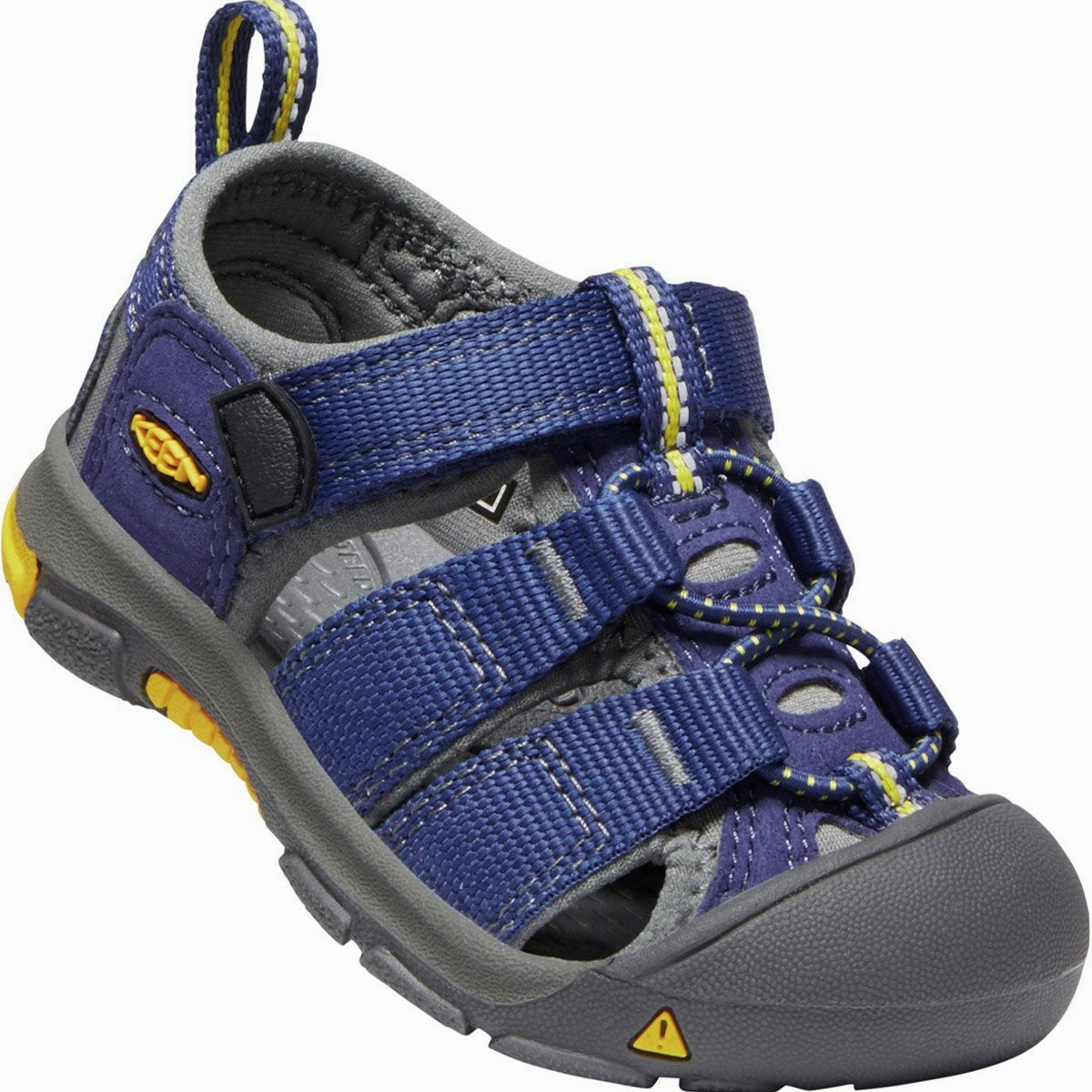 Y Strap Design Recycled Plastic Construction Toddlers' Newport H2
