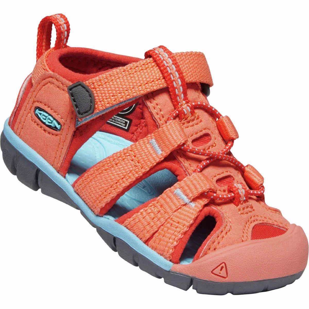 Toddlers' Seacamp II CNX Stay Casual