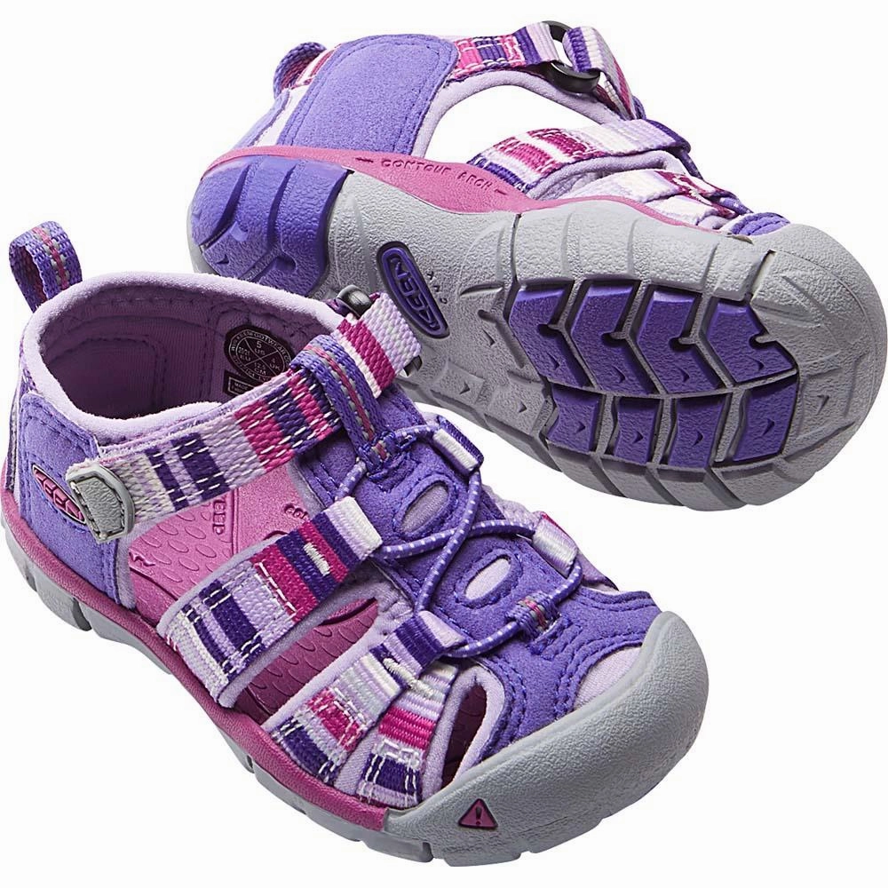 Toddlers' Seacamp II CNX Comfy Vacation Sandals