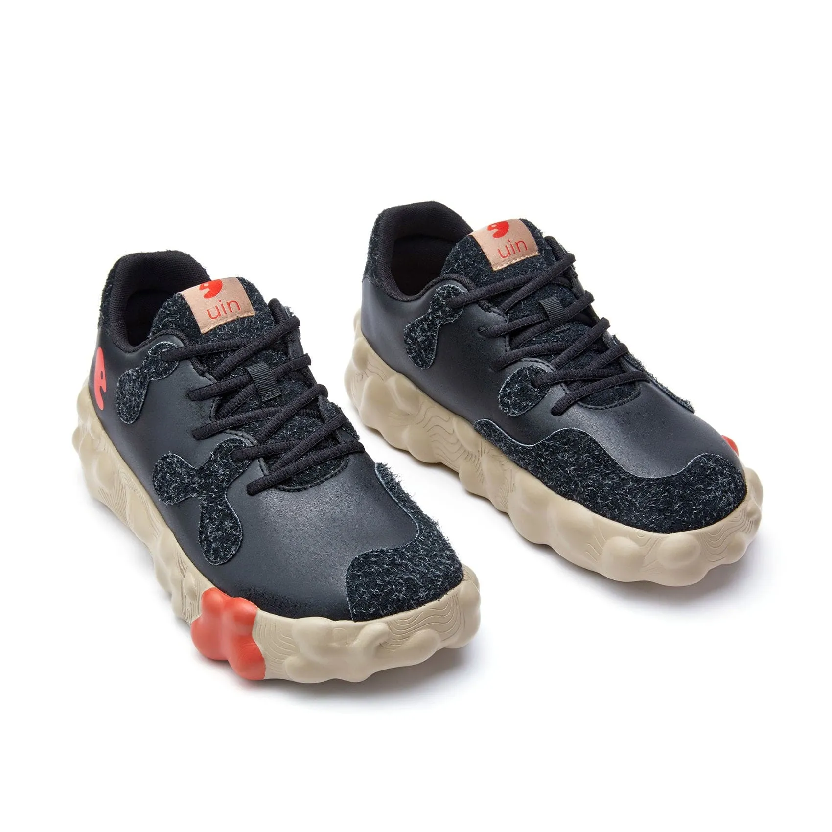 Slim Look Obsidian Black Figueras I Women