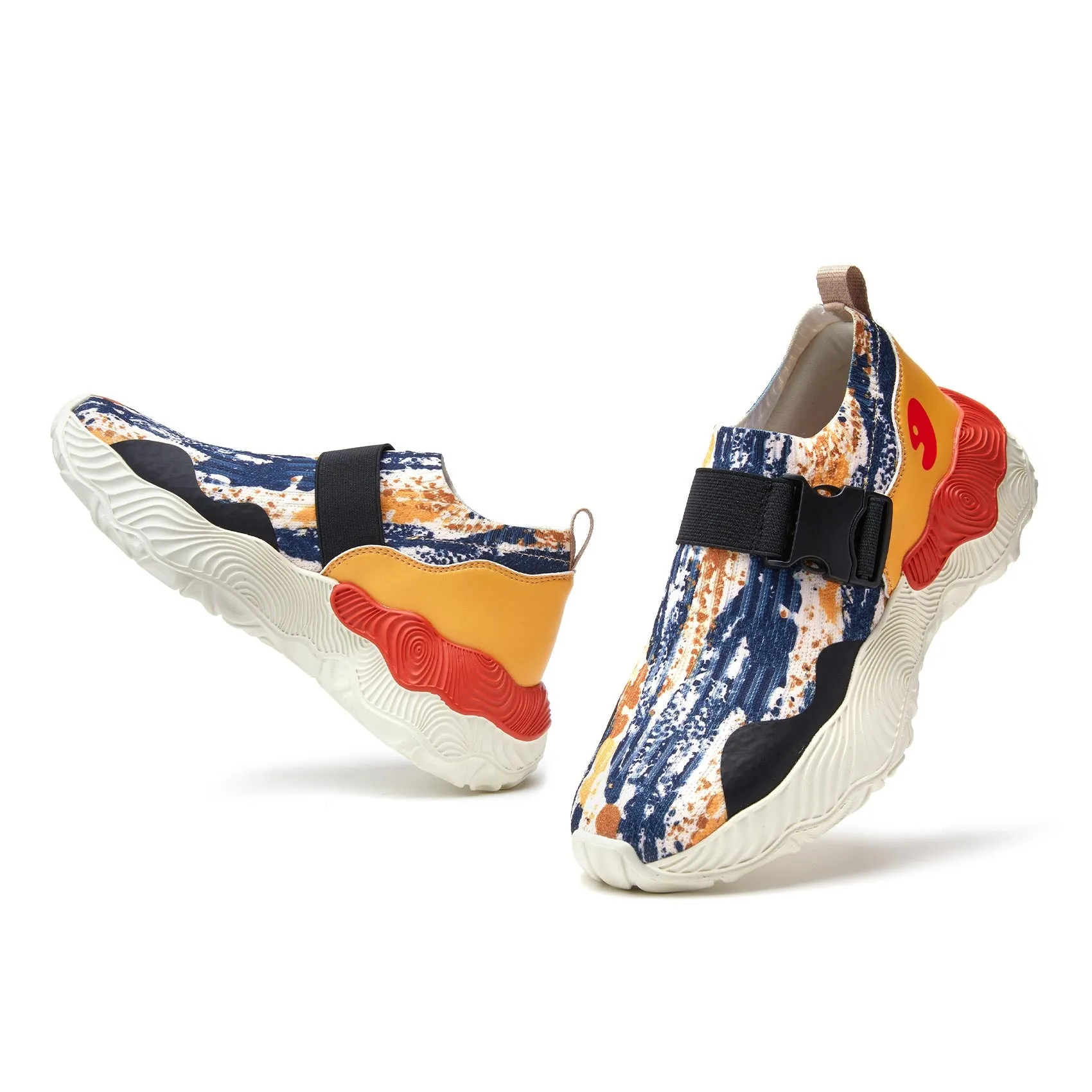 Outdoor Move A Graffiti Wall 2 Teide Park II Women