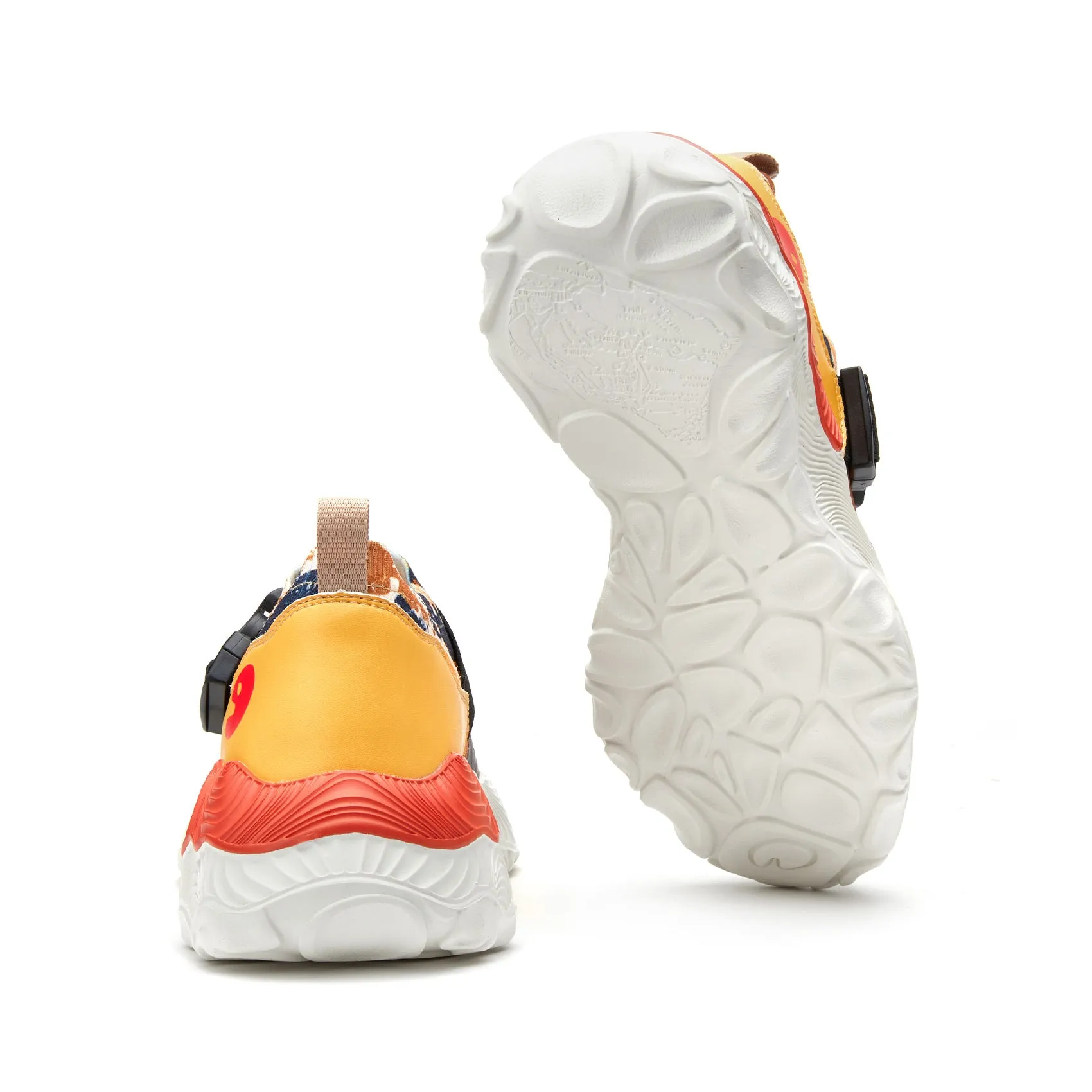 A Graffiti Wall 2 Teide Park II Women Impact Ready