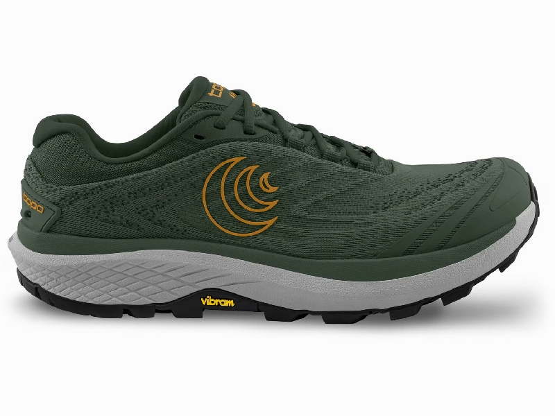 Men??s Topo Pursuit 2 - Zero Drop Trail Shoe Impact Diffusion Foam Non slip grip