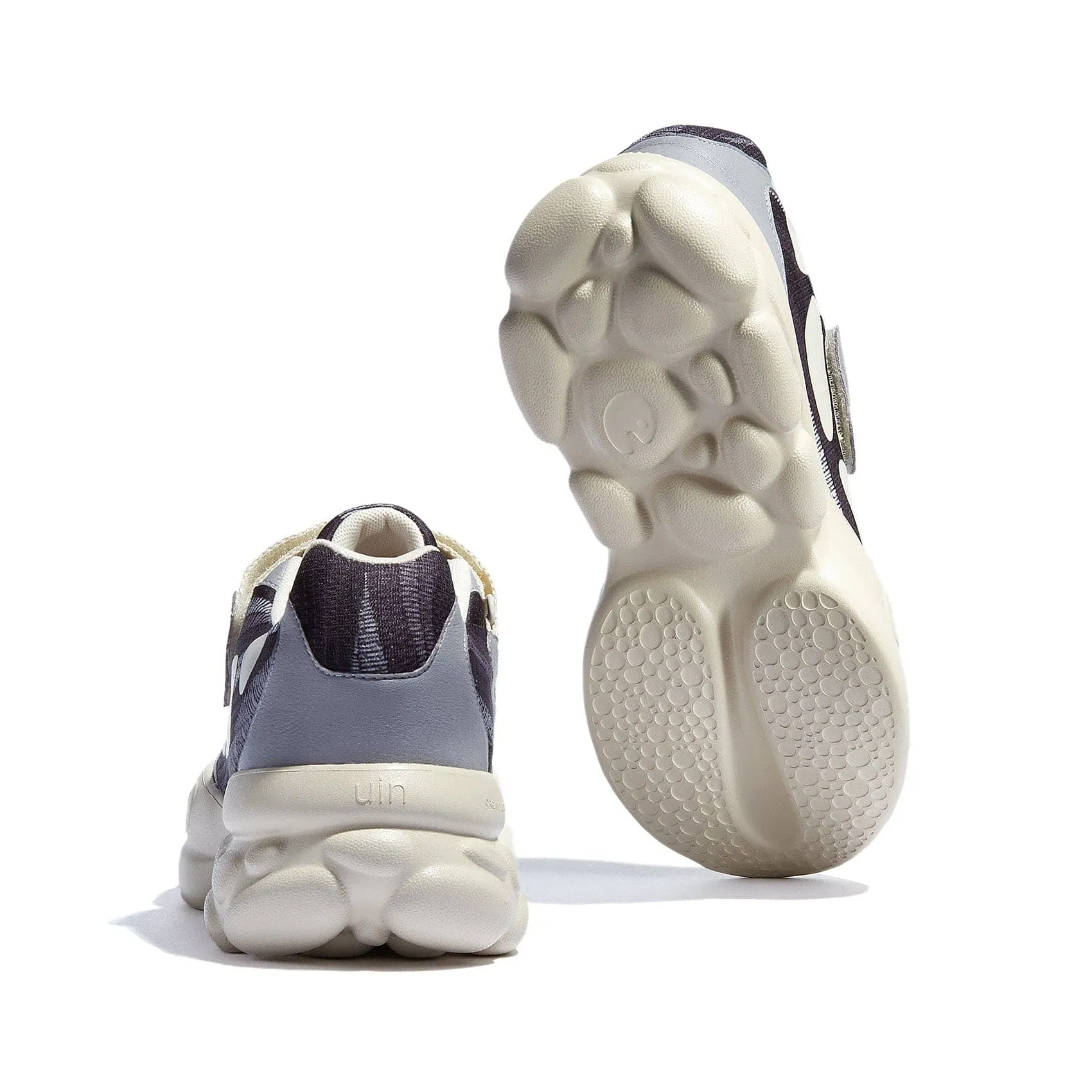 Canvas Material Breath Detail Night Trail Ronda I Women