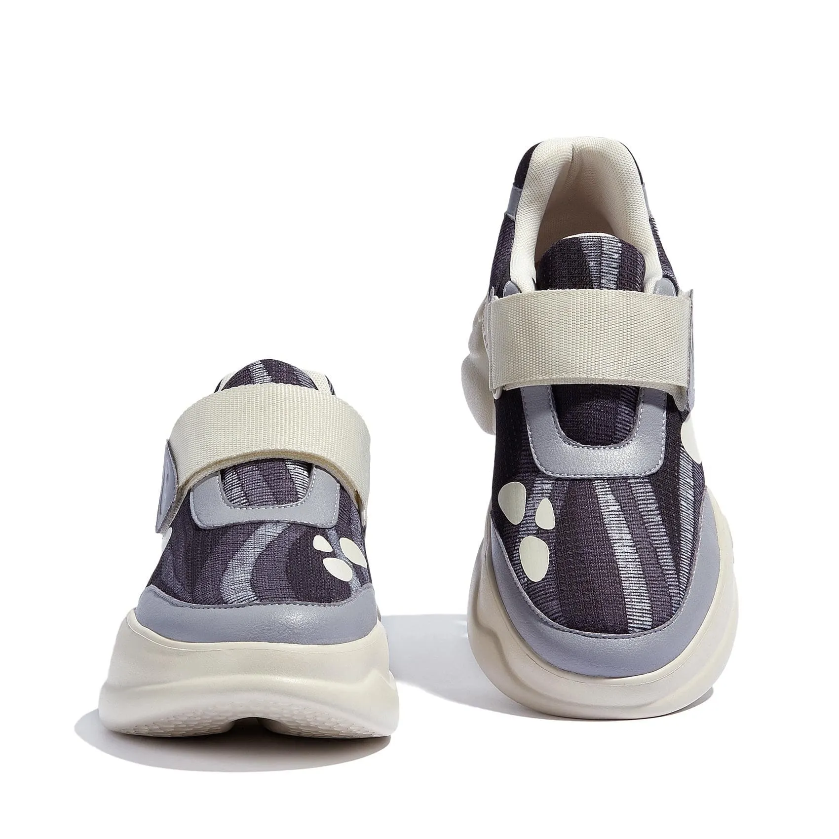 Night Trail Ronda I Women Unidirectional Airflow Vents Traction pattern