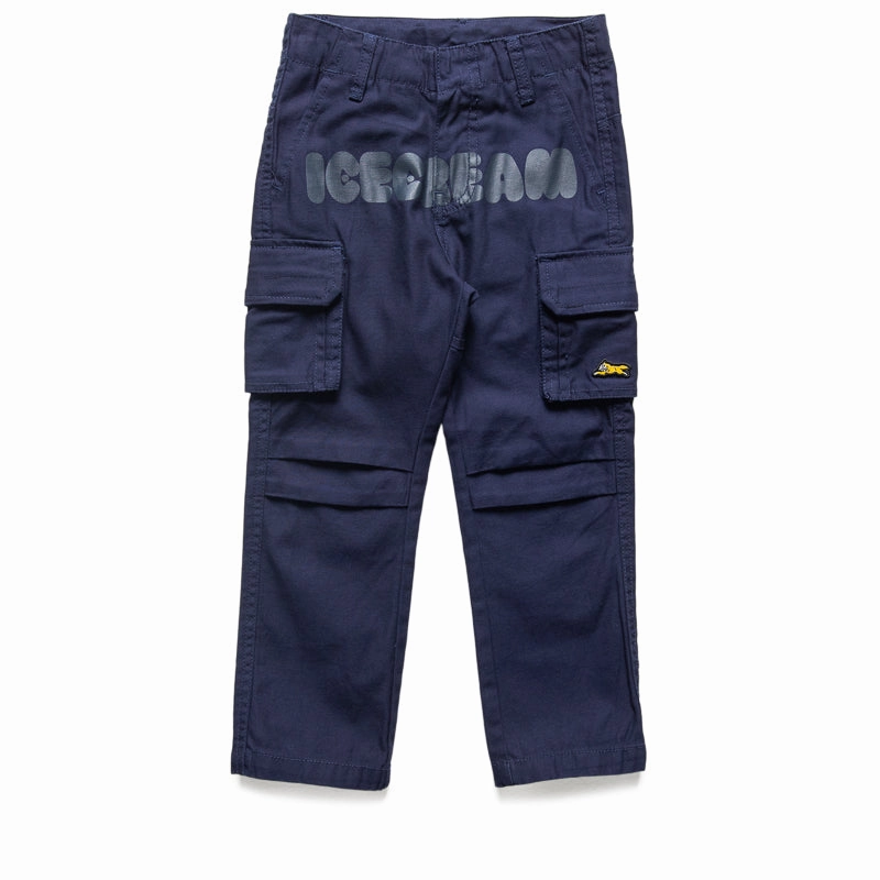 Weatherproof Outerwear Kids Ice Cream Bubble Cargo Pants - Navy Blazer