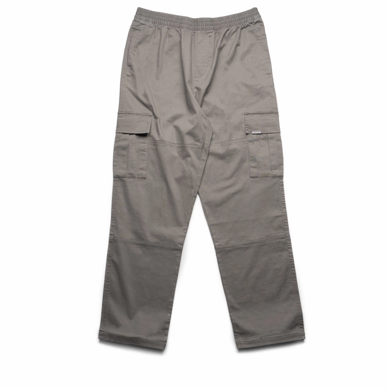 Represent Cargo Pant - Dark Taupe Sophisticated Style