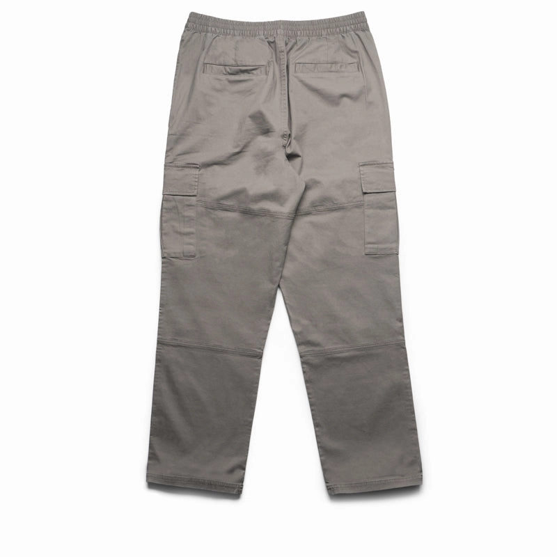 Represent Cargo Pant - Dark Taupe Easy Layer Graceful Design