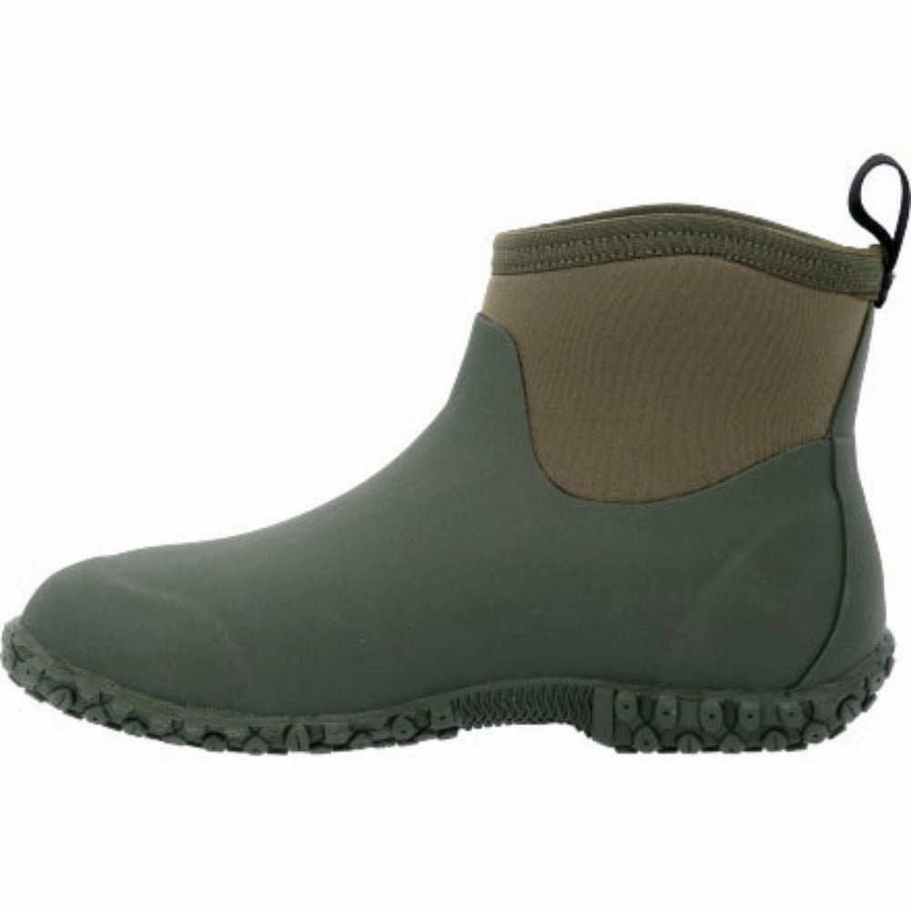 Muck Muckster Ii Men's Ankle Boots M2a300 In Green Stable Support Adventure Journey