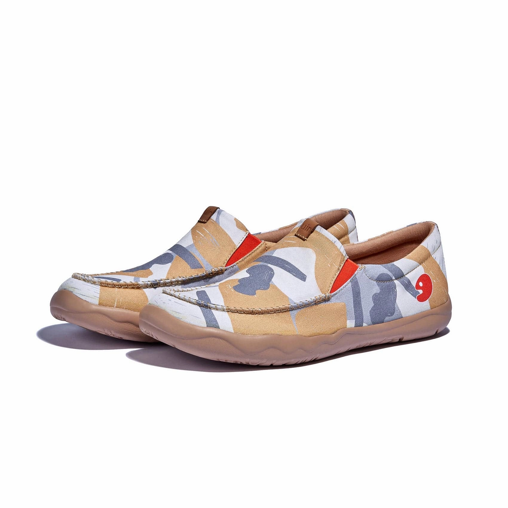 Move Light Towns in the Desert Nerja Men