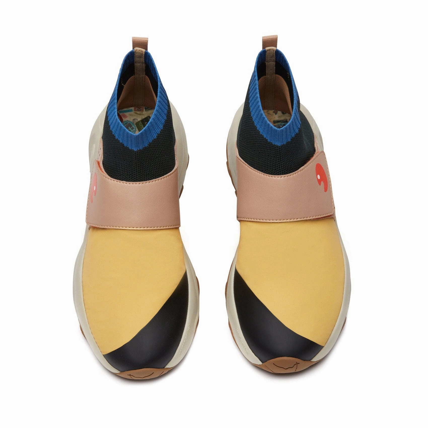 Wild Edge Honey Orange Cazorla II Men