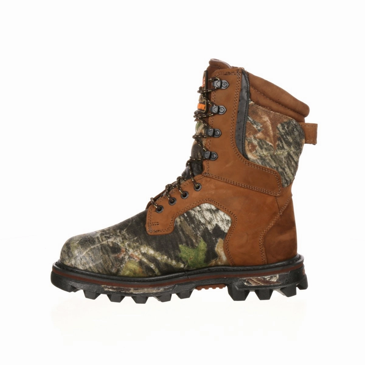 Picnic Rocky Bearclaw 3d Men's Waterproof 1000G Insulated Hunting  Boots Fq0009275 In Brown Mossy Oak