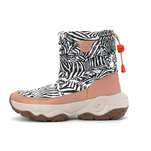 Wild Black & White Cazorla IV Women Wide Cut Breathable Nature Lover