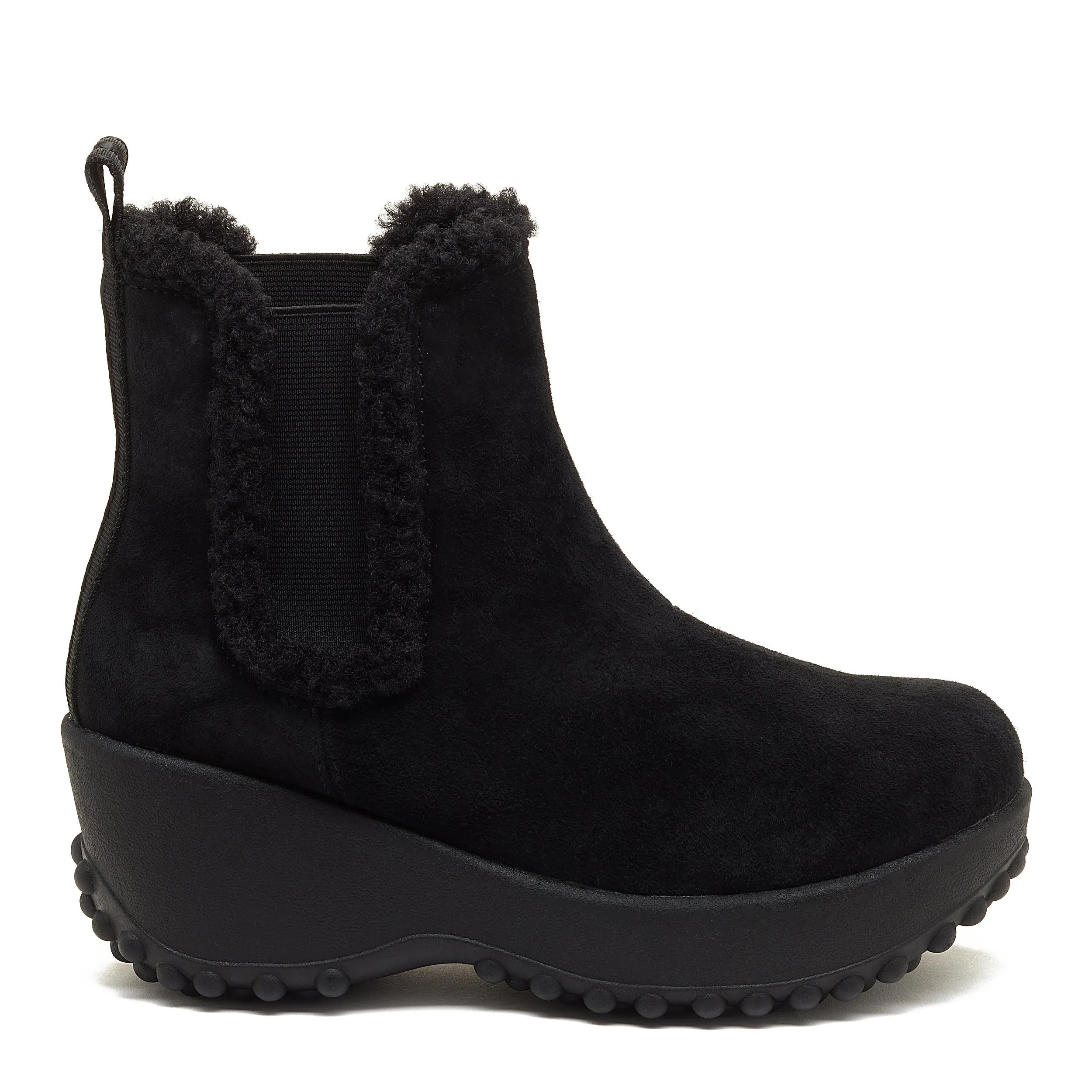 Frost Black Chelsea Boot Energy Return Technology Quick   Dry