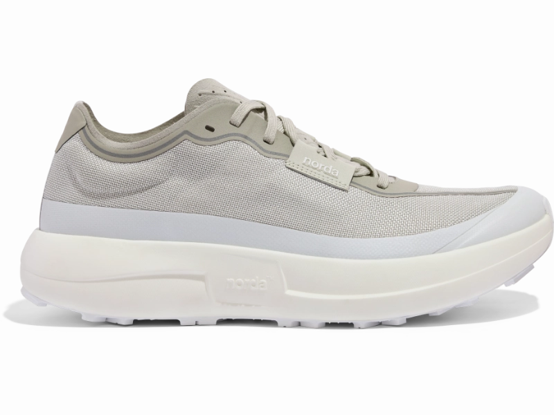 Women's Norda 005 - Ultrarunning Race Day Trail Shoe Moisture Wicking Insoles