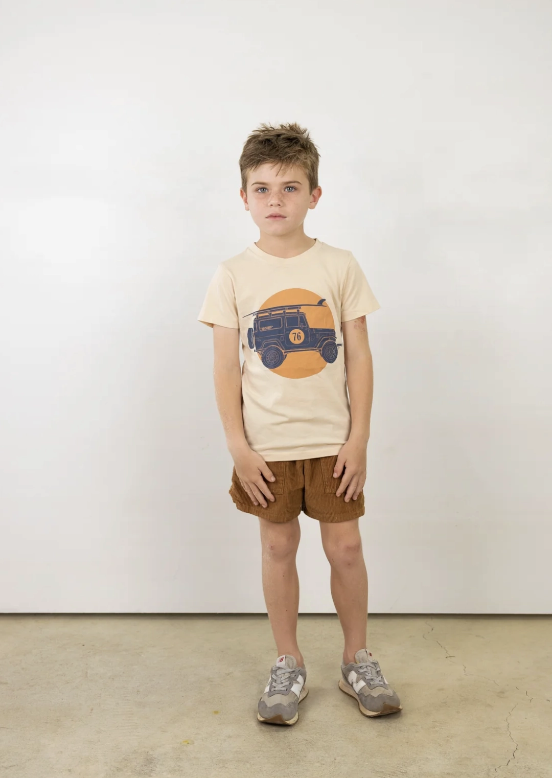 Trailblazer Tee Classic Shirt