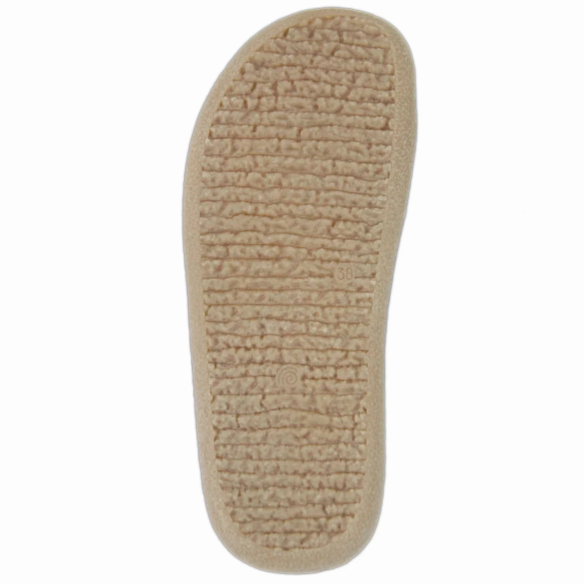 Sanita Lodge Slide Slipper Unisex In Fuchsia Comfy Slip On