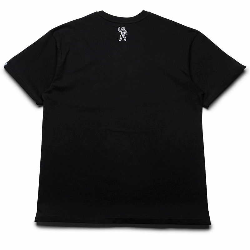 Billionaire Boys Club Space Beach Tee - Black Lightweight Material