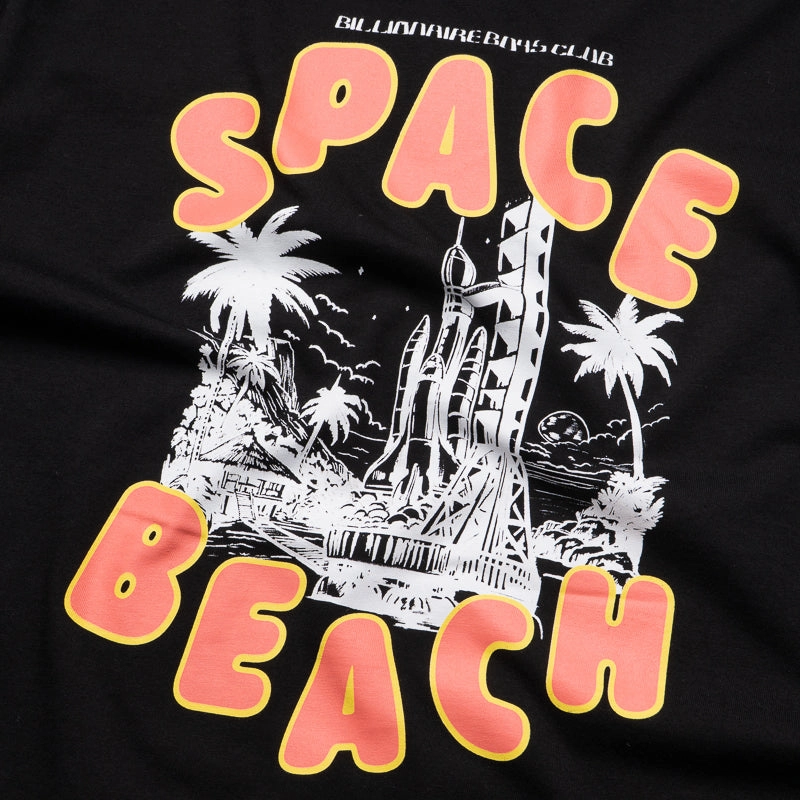 ZeroRestrictionMobility Billionaire Boys Club Space Beach Tee - Black