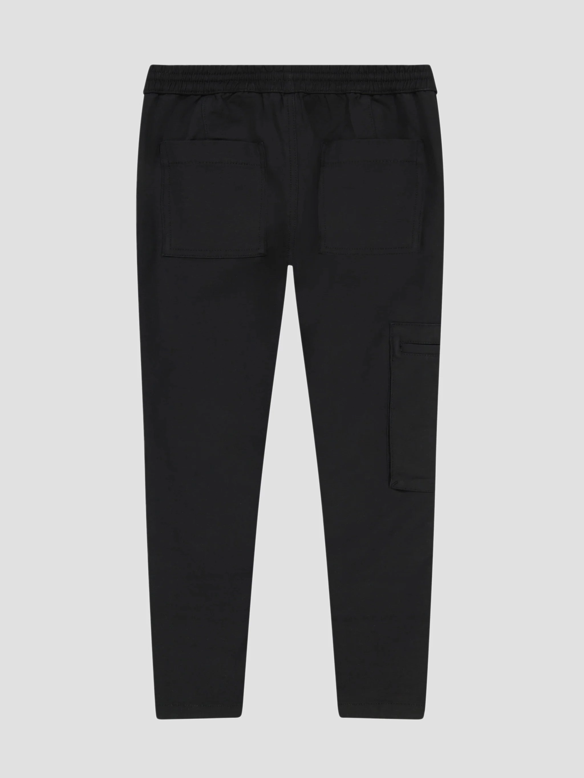 Durable Stitching MoistureWicking Technology Jackson Jogger | Black Onyx