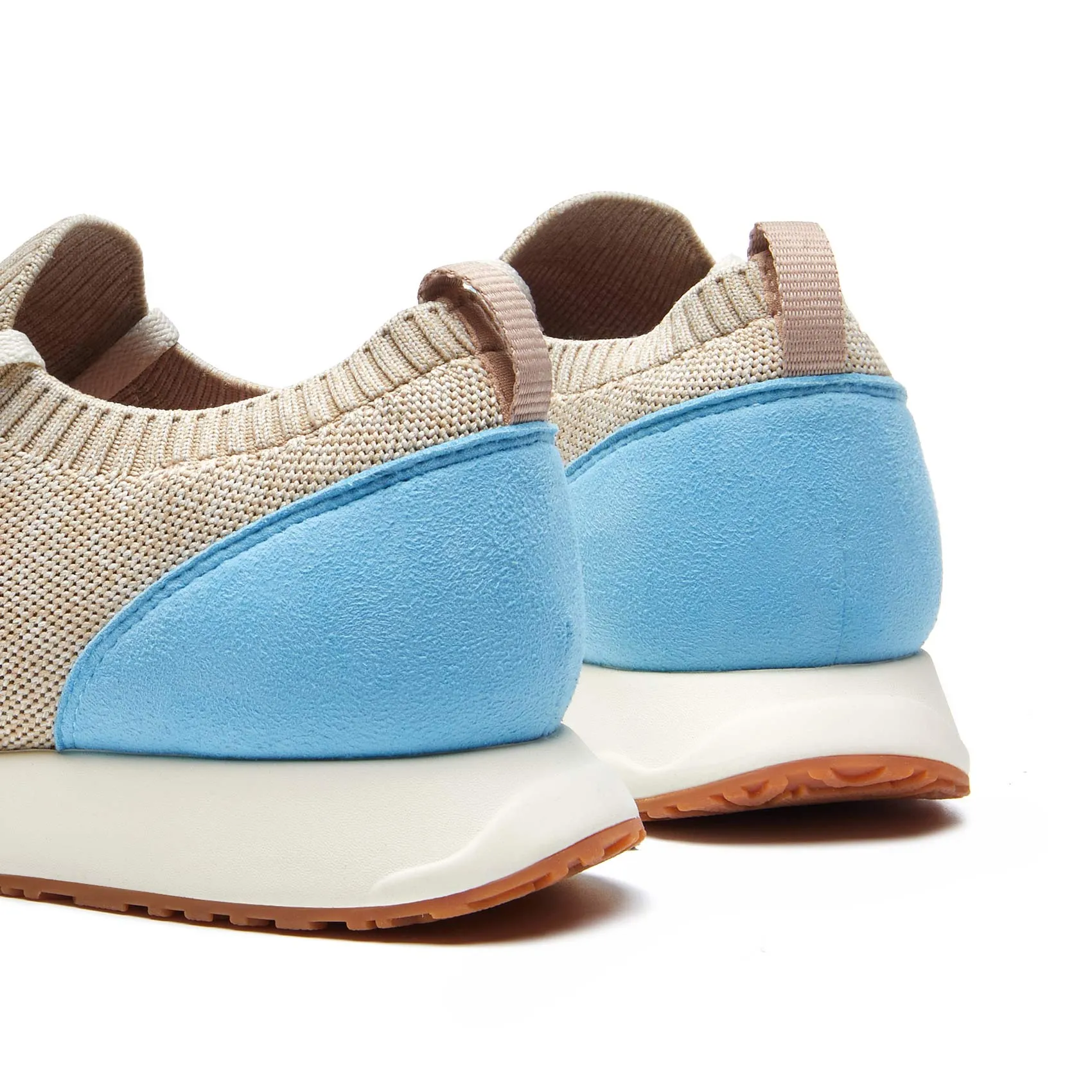 Khaki La Coruna II Women Dynamic Fit Construction Torsional Rigidity Bar