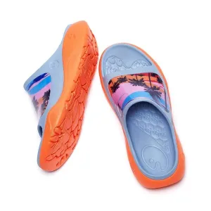 Beach Fun Coconut Sunset Ibiza Slides