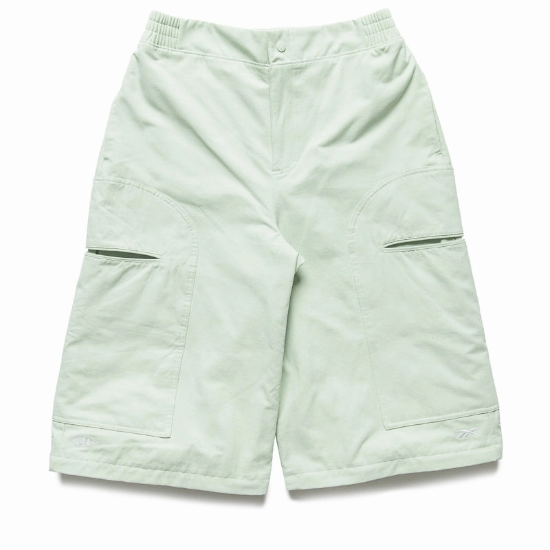 QuickAccess Pockets Tobe Nwigwe x Reebok Zip Off Pants - Mint