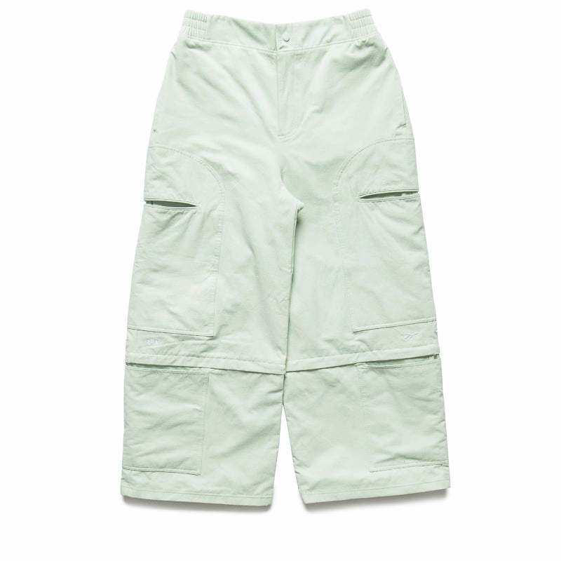 Tobe Nwigwe x Reebok Zip Off Pants - Mint ReflectiveDetails