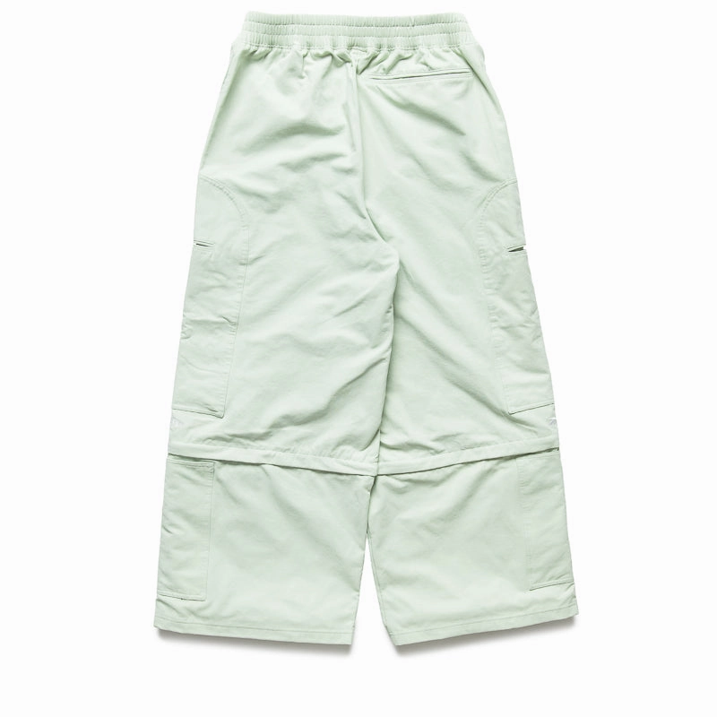Soft Motion SeamlessFit Tobe Nwigwe x Reebok Zip Off Pants - Mint